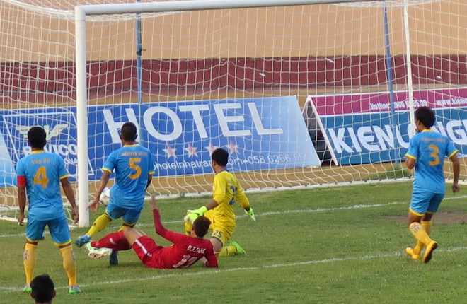 Cúp Quốc gia 2015 chính thức khởi tranh trong sự thờ ơ ảnh 1