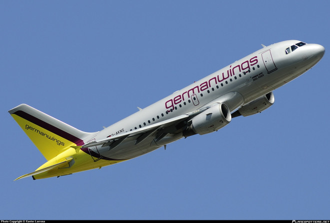 Thêm 1 máy bay của Germanwings phải chuyển hướng do gặp sự cố ảnh 1