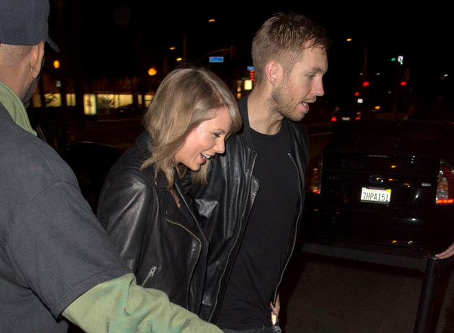 Taylor Swift bị bắt gặp tay trong tay với DJ nổi tiếng người Anh ảnh 1