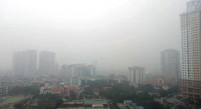 Ô nhiễm không khí: Bắt đầu ảnh hưởng tới sức khỏe người bình thường ảnh 2