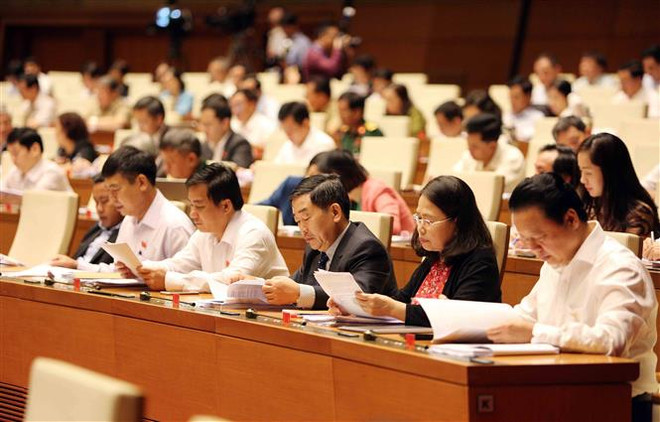 Kỳ họp thứ 6, Quốc hội khóa XIV: Thực hiện thành công mục tiêu kép ảnh 1