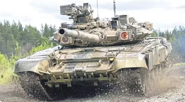 Quân đội Ấn Độ sẽ được phiên chế xe tăng hạng nhẹ vào năm 2023 ảnh 1