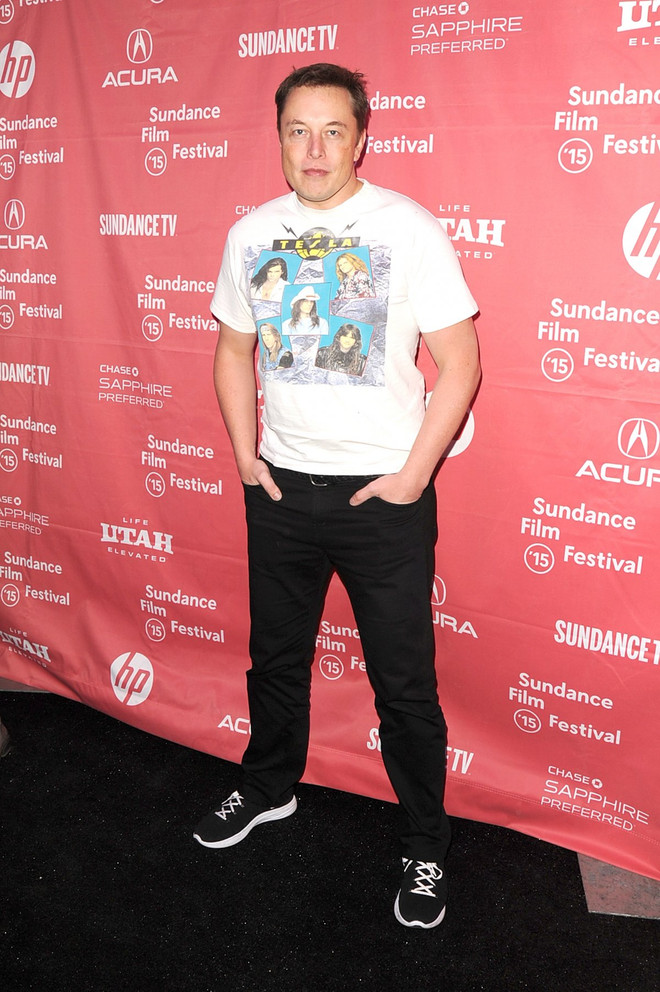 Các “ông trùm” công nghệ ở thung lũng Silicon đang đi giày gì? ảnh 10