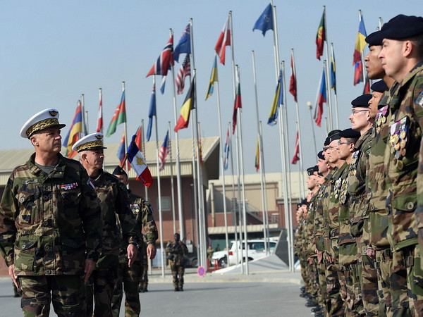 Nga: NATO phải chịu trách nhiệm về an ninh ở Afghanistan ảnh 1