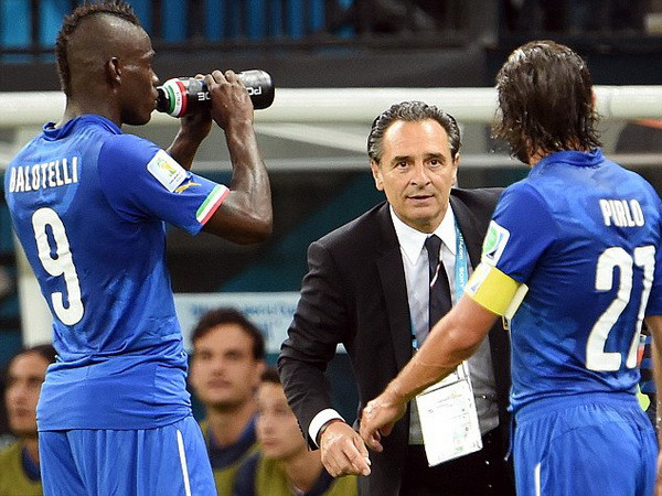 HLV Prandelli: Gặp Uruguay là trận đấu lớn nhất đời tôi ảnh 1