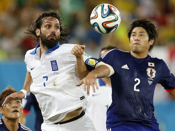 Cục diện bảng C trước lượt cuối vòng bảng World Cup 2014 ảnh 1