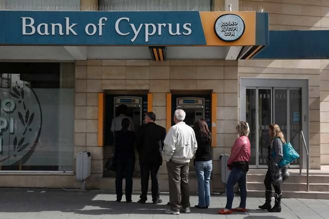 Cyprus tuyên bố không cần toàn bộ gói cứu trợ trị giá 13 tỷ USD ảnh 1