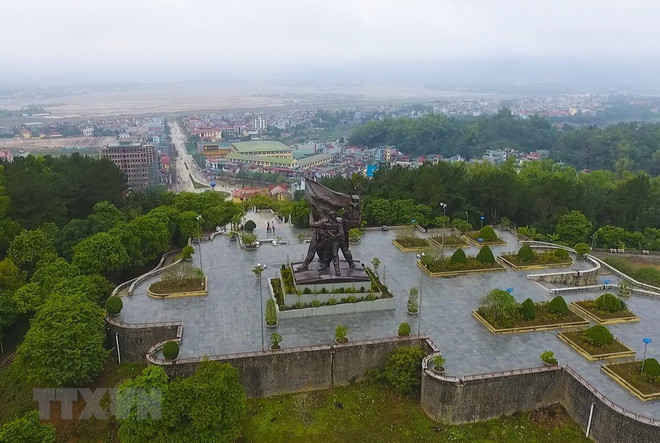 Bảo tồn và phát huy giá trị di tích lịch sử Điện Biên Phủ ảnh 1