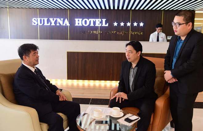 Triệu phú Singapore Adam Khoo chia sẻ cách giúp con cái bạn thành công ảnh 2