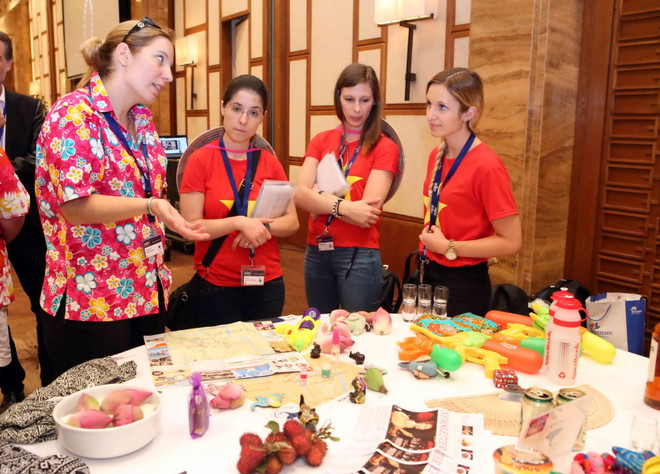 220 hãng lữ hành châu Âu khảo sát thị trường du lịch tại Đà Nẵng ảnh 1