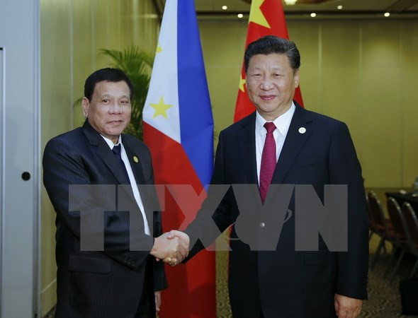 Chuyên gia: Quan hệ Trung Quốc-Philippines sắp gặp thử thách ảnh 1
