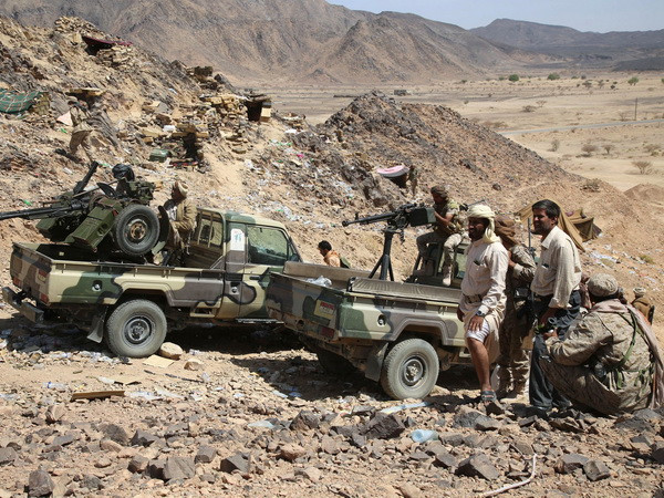 Nga tố cáo liên minh Arab không kích các khu dân cư ở Yemen ảnh 1