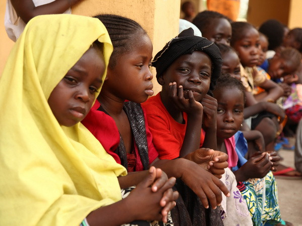 LHQ: Bảo vệ trẻ em là "trách nhiệm pháp lý và mệnh lệnh đạo lý" ảnh 1