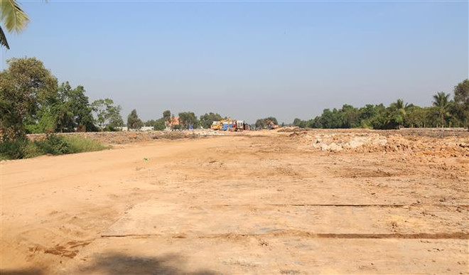 Khởi tố vụ 'lừa đảo chiếm đoạt tài sản' tại Dự án khu dân cư Nọc Nạng ảnh 1