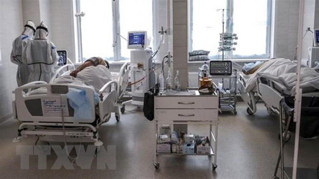 Kinh tế Nga chìm trong khủng hoảng do đại dịch COVID-19 ảnh 2