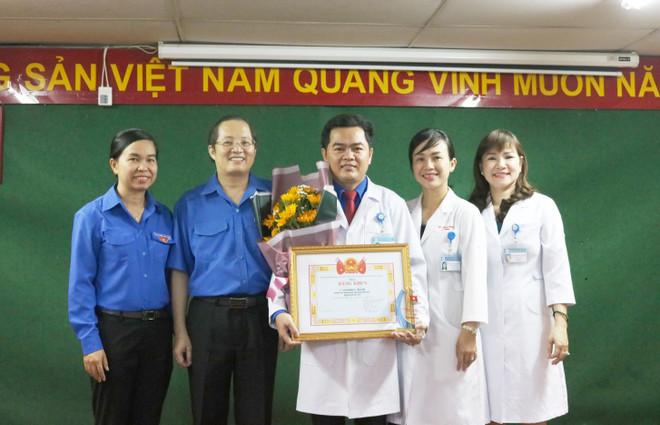 Những tấm gương dấn thân và cống hiến ở Thành phố mang tên Bác ảnh 2