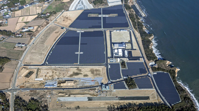 Thảm họa ở Fukushima: 'Tinh thần thép 'của người dân Nhật Bản ảnh 2