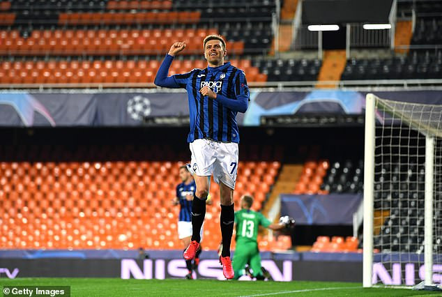 Atalanta lập kỳ tích ở Champions League sau 'cơn mưa bàn thắng' ảnh 1