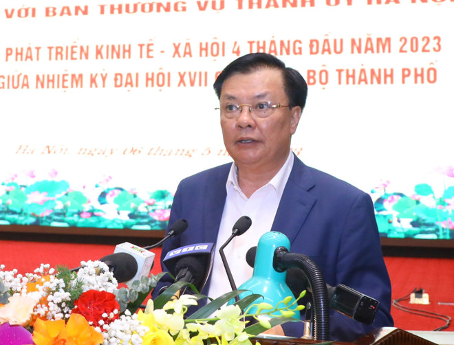 Giải quyết các đề xuất của Hà Nội đảm bảo khả thi, hiệu quả, đúng hạn ảnh 2