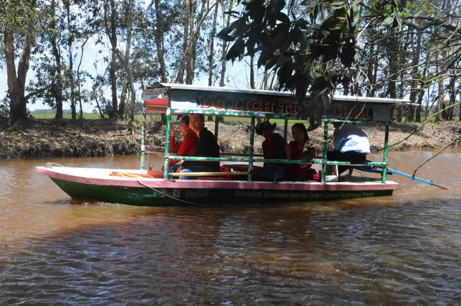 Mô hình thuyền chạy bằng năng lượng Mặt Trời đem lại hiệu quả cao ảnh 1
