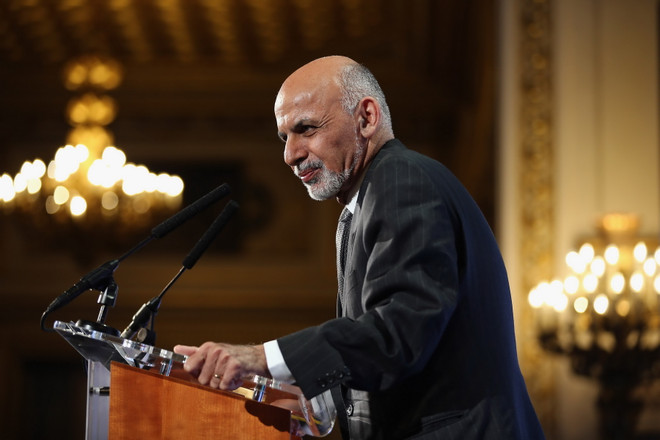 Tổng thống Afghanistan công bố đề cử thêm 16 thành viên nội các ảnh 1