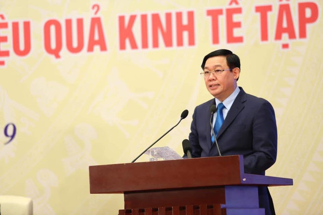 ‘Phát triển kinh tế tập thể cần tuân theo nguyên tắc thị trường’ ảnh 1