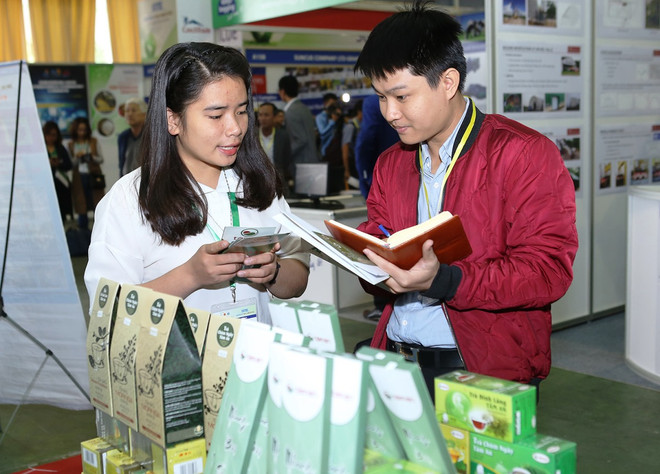 Growtech 2017: Giúp nông dân tiếp cận gói hỗ trợ gần 1,7 tỷ đồng ảnh 4