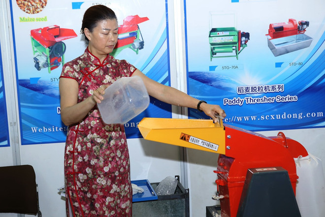 Growtech 2017: Giúp nông dân tiếp cận gói hỗ trợ gần 1,7 tỷ đồng ảnh 7