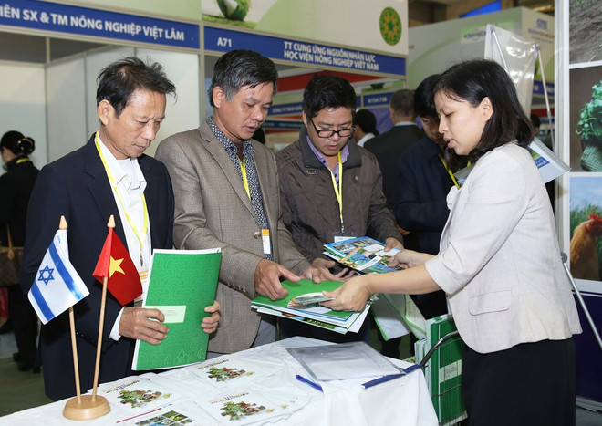 Growtech 2017: Giúp nông dân tiếp cận gói hỗ trợ gần 1,7 tỷ đồng ảnh 9