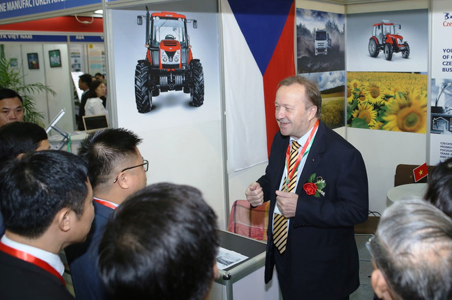 Growtech 2017: Giúp nông dân tiếp cận gói hỗ trợ gần 1,7 tỷ đồng ảnh 6