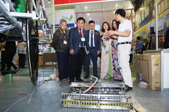 Growtech 2017: Giúp nông dân tiếp cận gói hỗ trợ gần 1,7 tỷ đồng ảnh 10