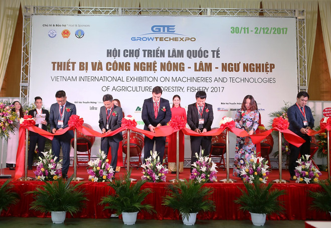 Growtech 2017: Giúp nông dân tiếp cận gói hỗ trợ gần 1,7 tỷ đồng ảnh 3