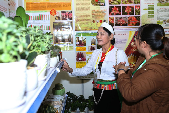 Growtech 2017: Giúp nông dân tiếp cận gói hỗ trợ gần 1,7 tỷ đồng ảnh 1