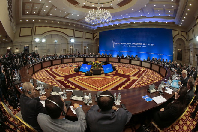 Iraq muốn gia nhập liên minh hòa đàm gồm Nga, Thổ Nhĩ Kỳ và Iran ảnh 1