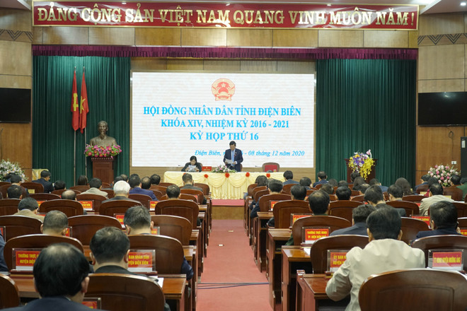 Bầu bổ sung Phó Chủ tịch HĐND và UBND tỉnh Điện Biên ảnh 1