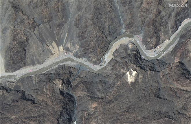 Ấn Độ-Trung Quốc nhất trí sớm rút quân khỏi khu vực tranh chấp ảnh 1