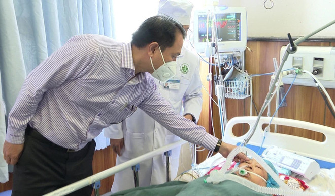 Vụ ngộ độc chè đậu trắng tại An Giang: Do vi khuẩn Bacillus cereus ảnh 1