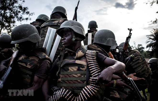 Hội đồng Bảo an tìm giải pháp ứng phó thách thức an ninh ở CHDC Congo ảnh 1