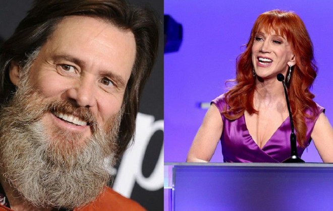 Danh hài Jim Carrey bị cáo buộc về cái chết của bạn gái cũ ảnh 1