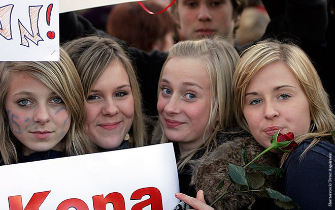 Quốc gia đầu tiên trên thế giới luật hóa việc trả lương bình đẳng giới ảnh 1