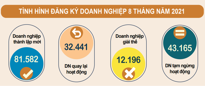 85.500 doanh nghiệp phải rút khỏi thị trường do tác động của COVID-19 ảnh 1