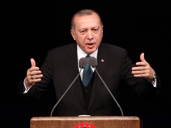 Israel và Thổ Nhĩ Kỳ đấu khẩu về tình hình bạo lực tại Dải Gaza ảnh 1