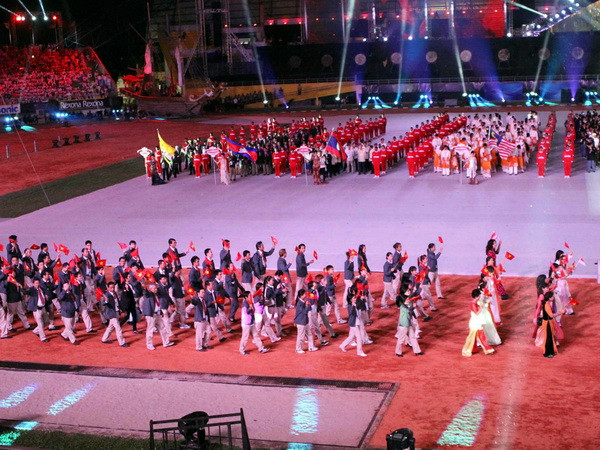 Thể thao Việt Nam chốt danh sách dự SEA Games 27 ảnh 1