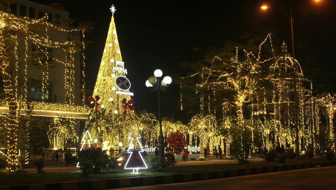 Mùa Giáng sinh đặc biệt năm 2021: Vừa ấm áp, vừa bảo đảm bảo an toàn ảnh 3