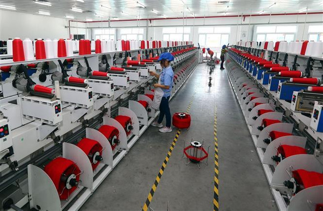 Hiệp định Thương mại tự do Việt Nam-EU: Tận dụng tối đa lợi ích ảnh 1