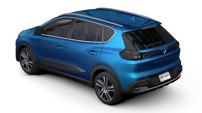 VinFast nhận đặt hàng mẫu ôtô điện mới, giá từ 590 triệu đồng ảnh 4