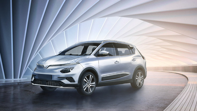 VinFast nhận đặt hàng mẫu ôtô điện mới, giá từ 590 triệu đồng ảnh 1