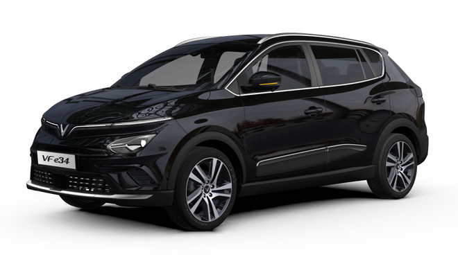 VinFast nhận đặt hàng mẫu ôtô điện mới, giá từ 590 triệu đồng ảnh 3