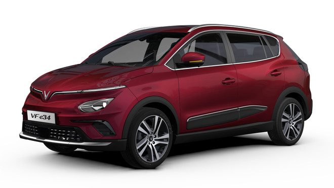 VinFast nhận đặt hàng mẫu ôtô điện mới, giá từ 590 triệu đồng ảnh 7