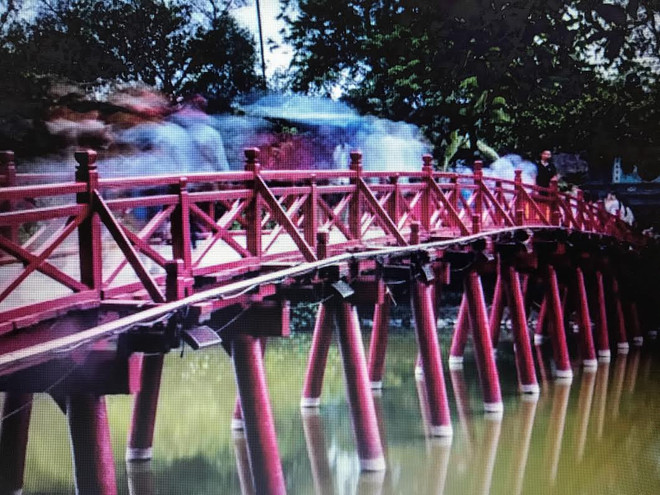 Triển lãm về hình ảnh Việt Nam dưới góc máy nghệ sỹ Italy ảnh 1